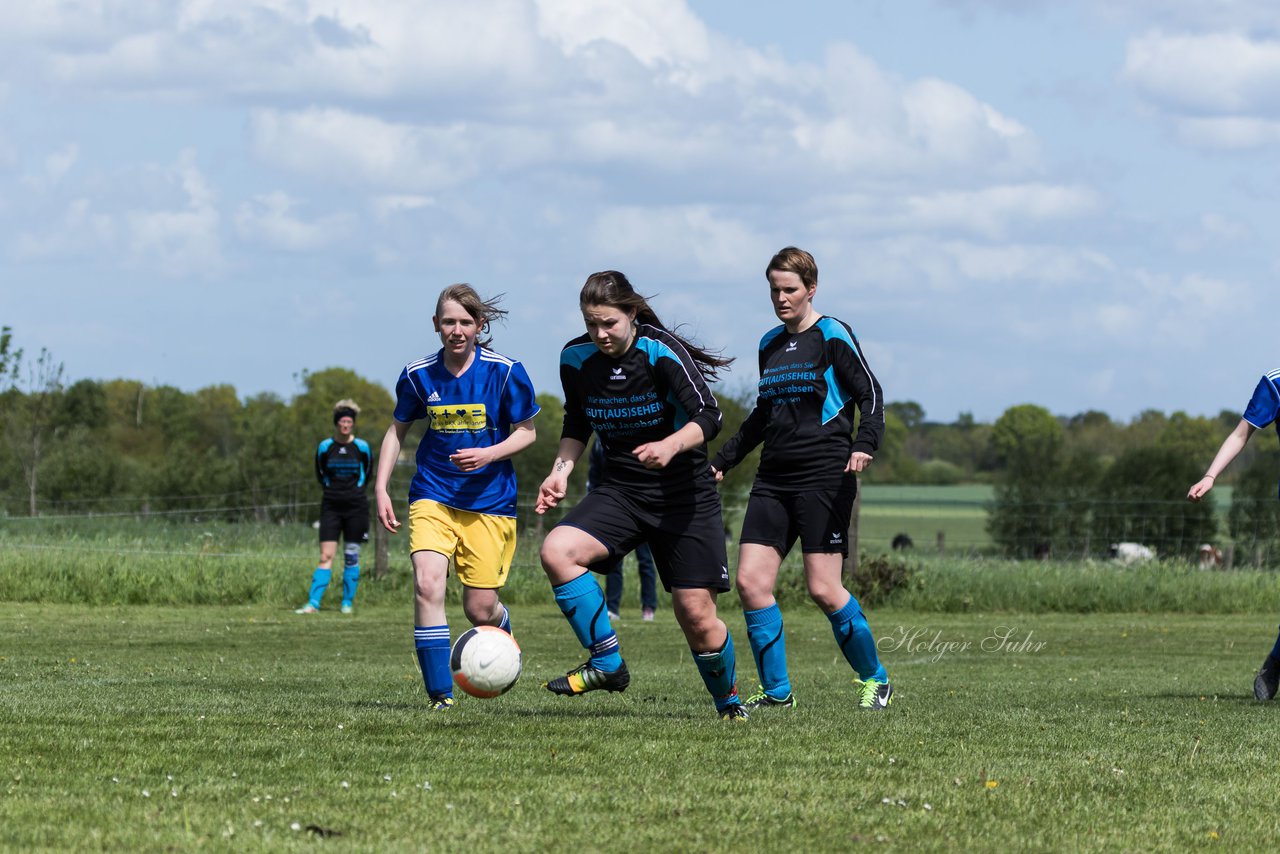 Bild 90 - Frauen Armstedter SV - TSV Gnutz : Ergebnis: 0:9